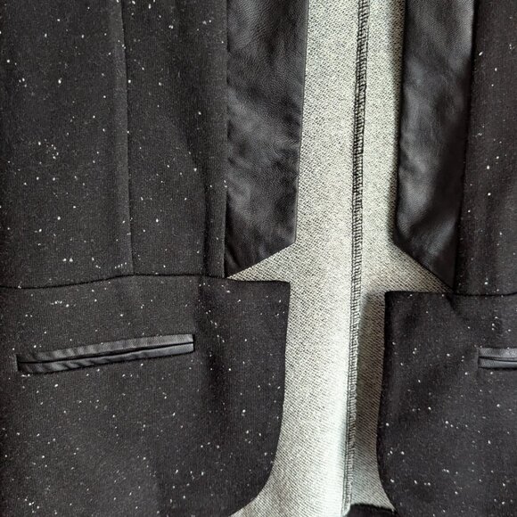 Front Open Blazer - Picture 5 of 8